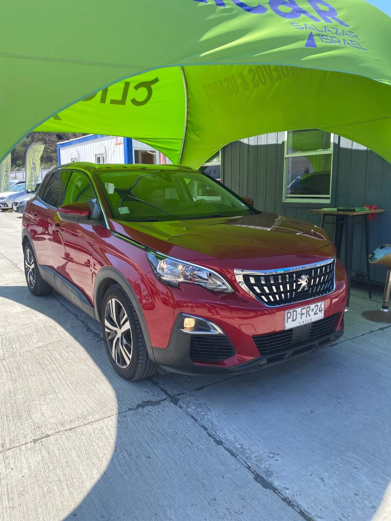 Suv Peugeot 3008