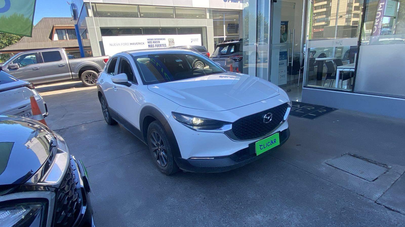 Suv Mazda Cx-30