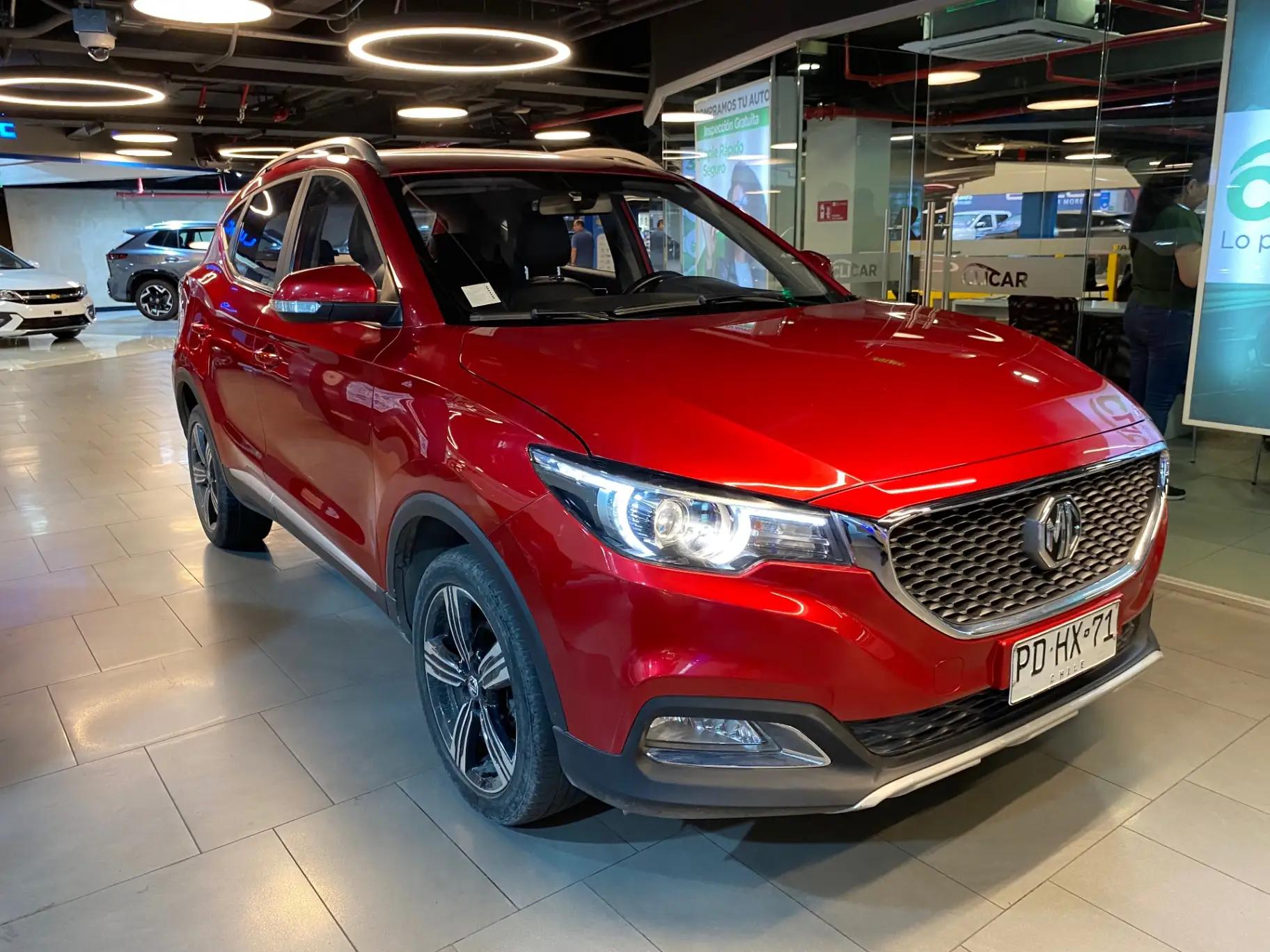 Station Wagon Mg Mg Zs