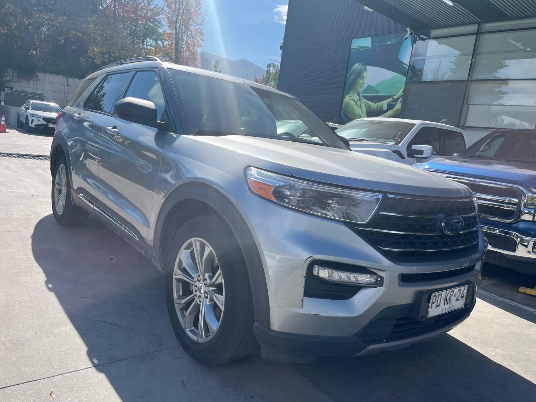 Suv Ford Explorer