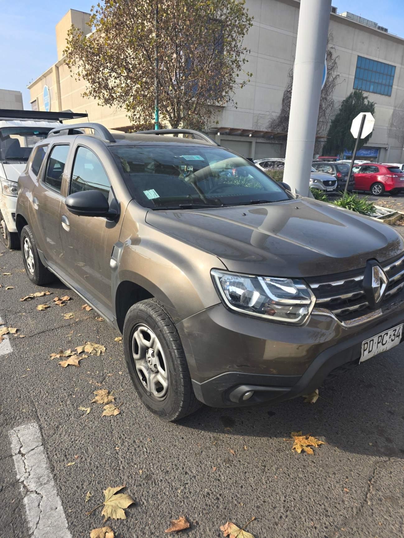 Suv Renault Duster