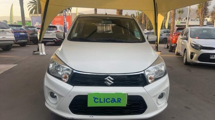 Automovil Suzuki Celerio