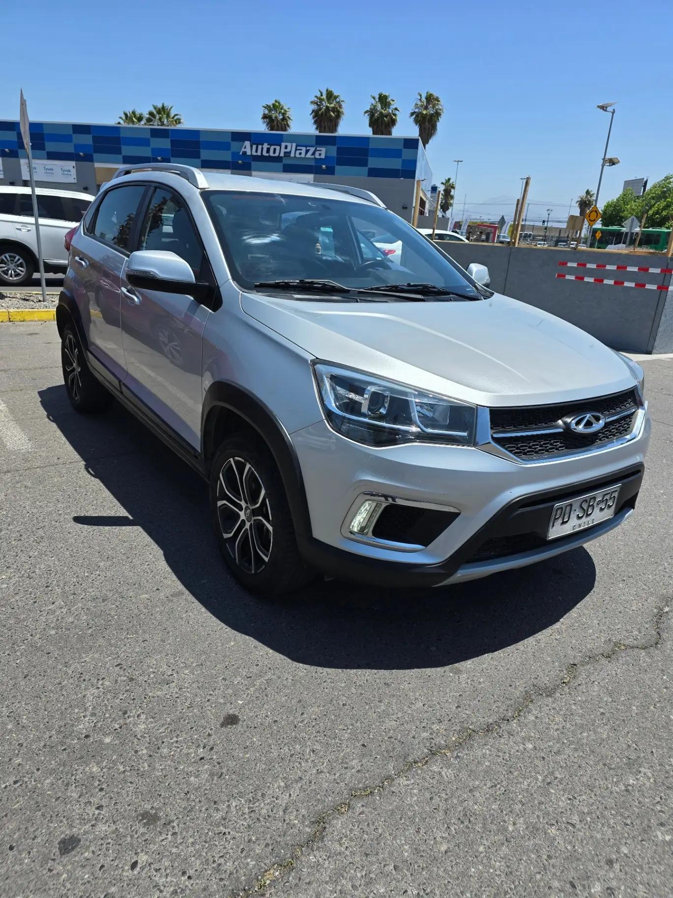 Station Wagon Chery Tiggo 2