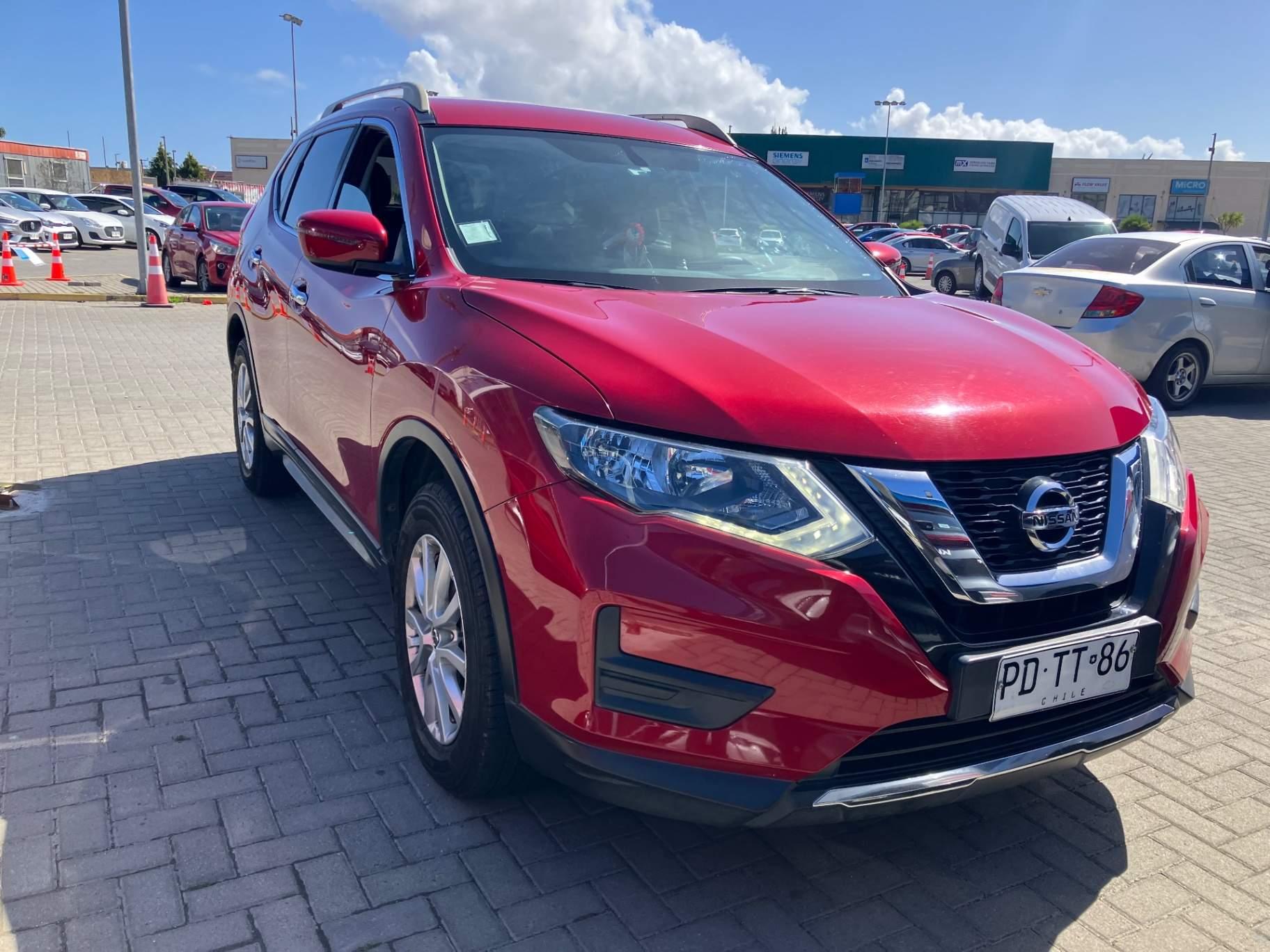 Suv Nissan X-trail