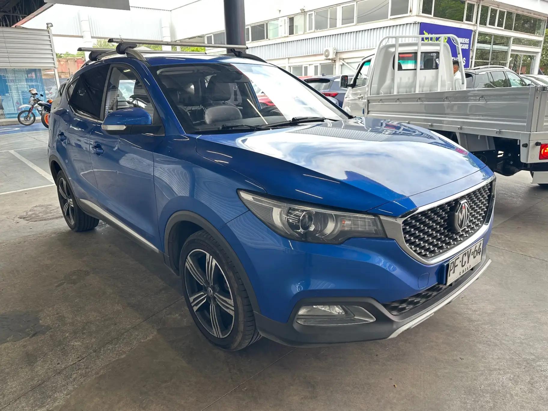 Station Wagon Mg Mg Zs