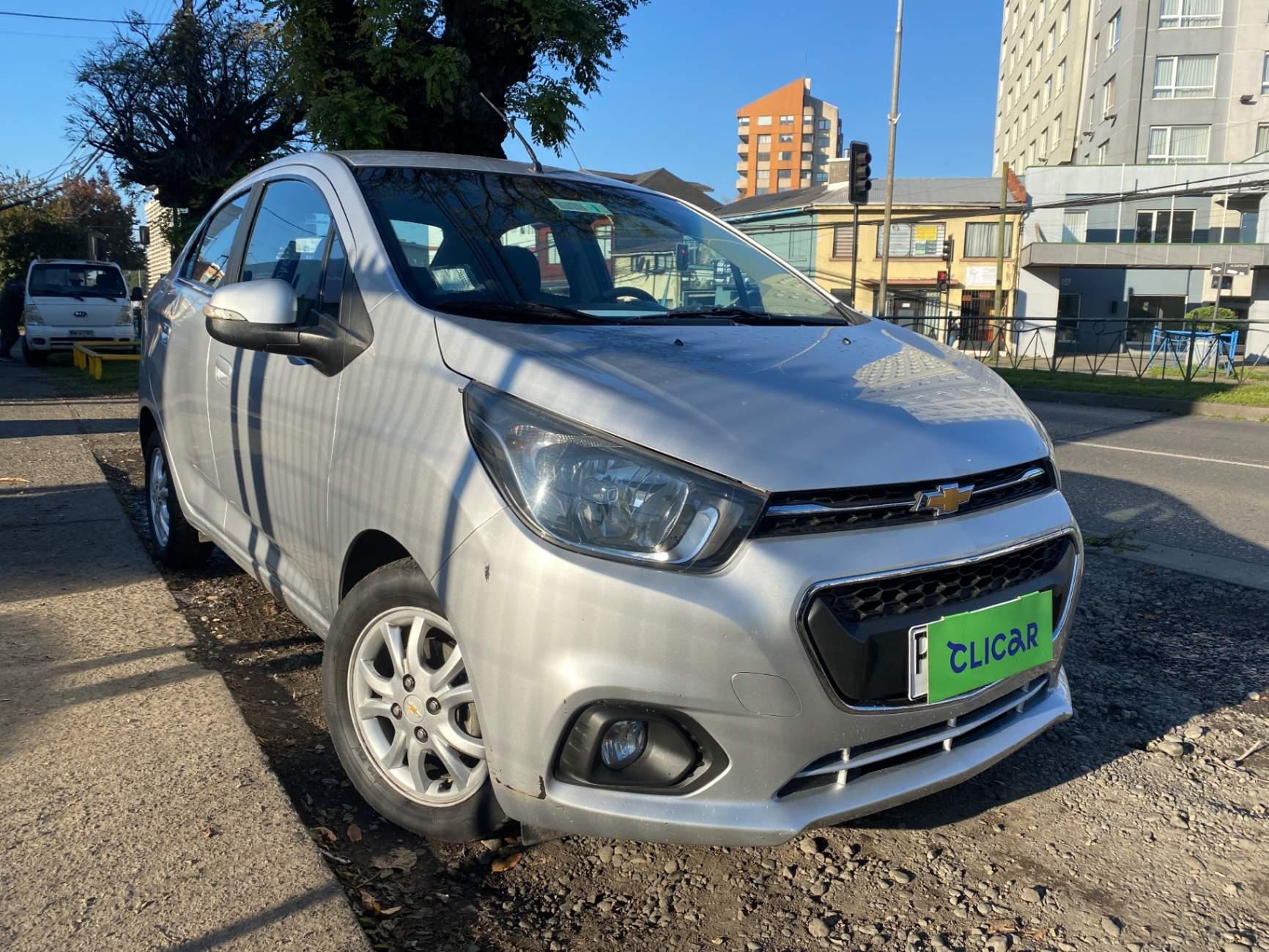 Automovil Chevrolet Spark