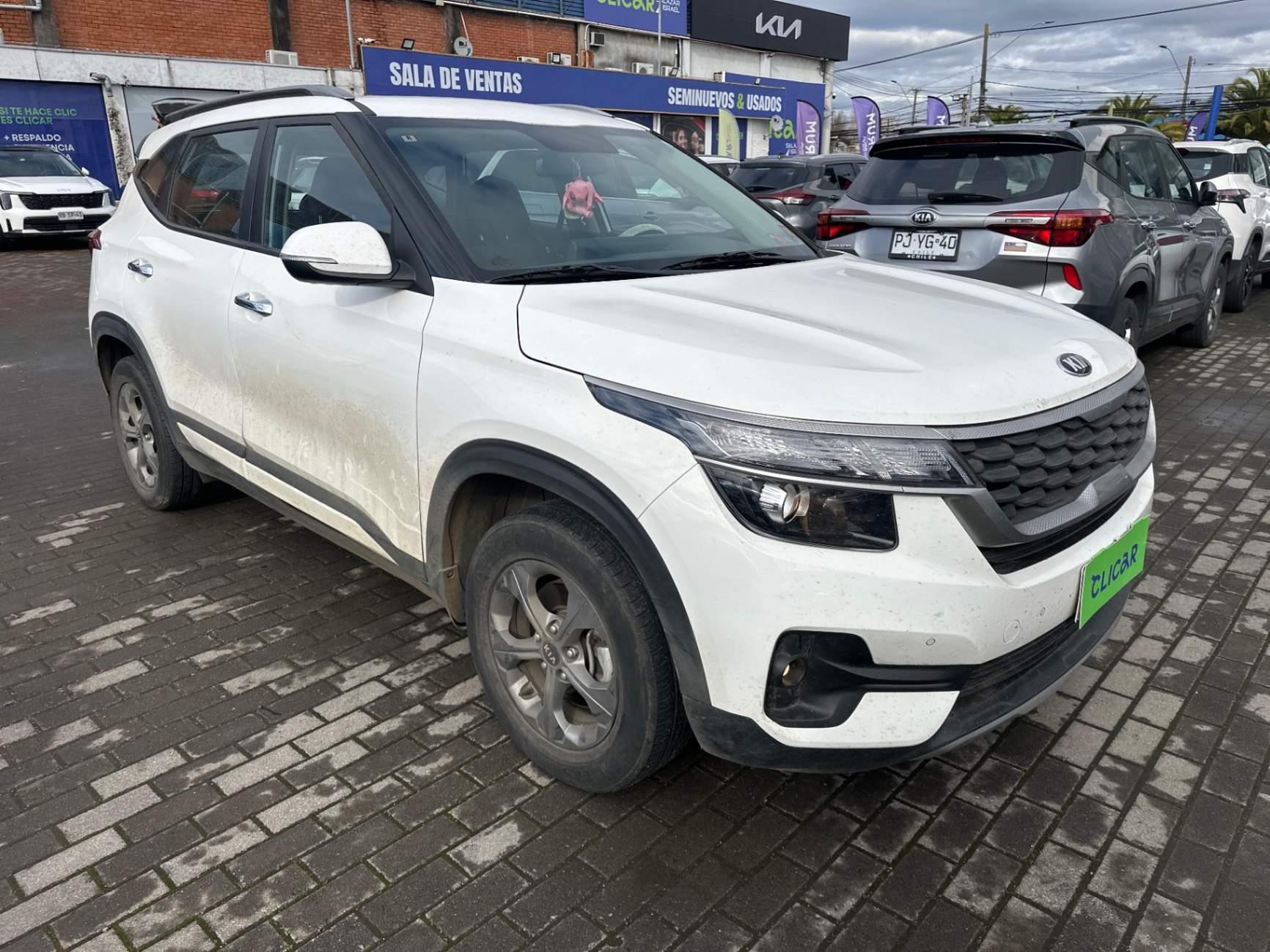 Suv Kia Seltos