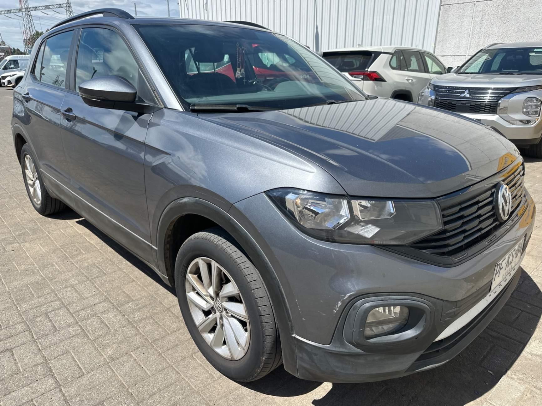 Station Wagon Volkswagen T-cross