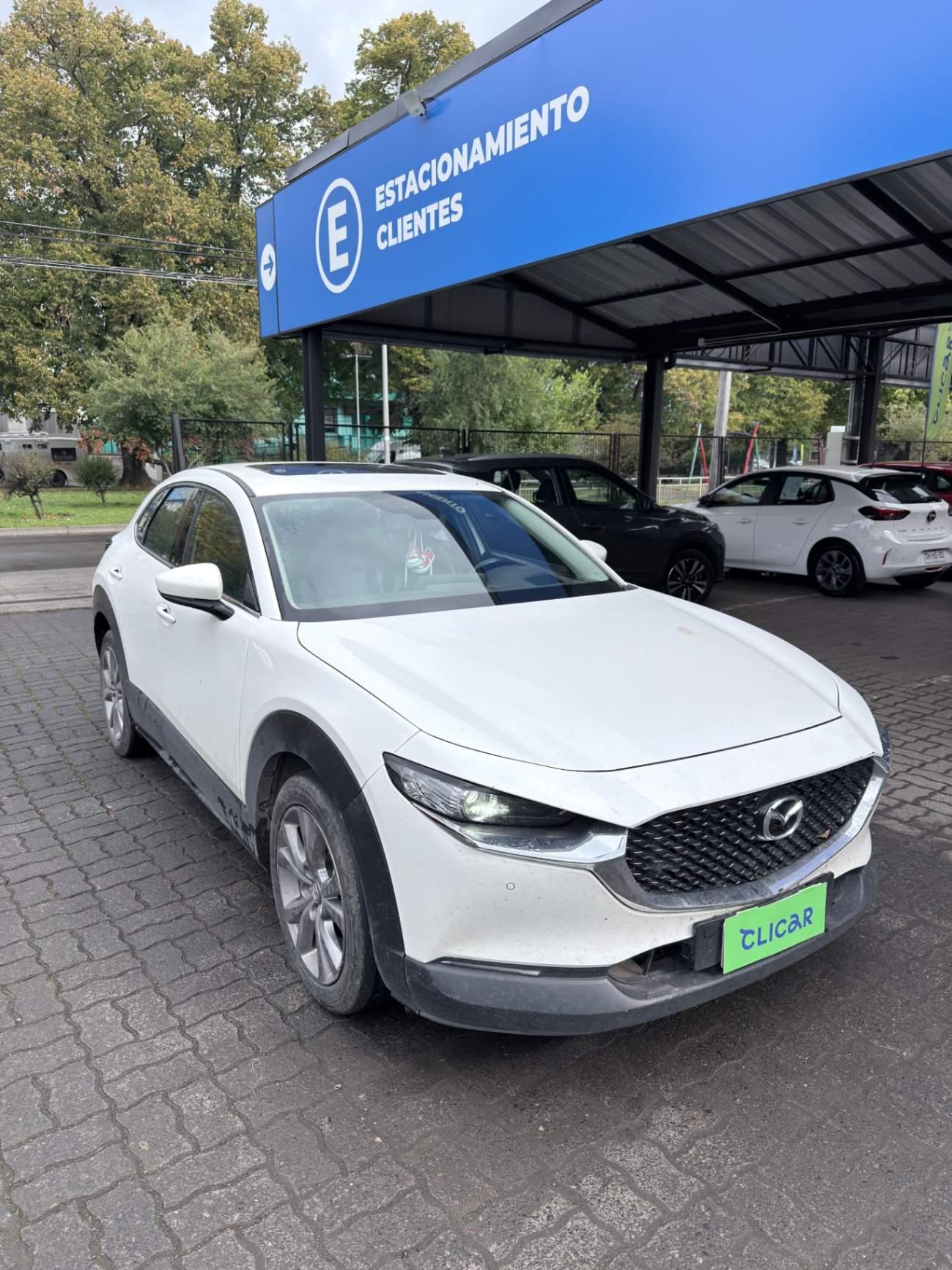 Suv Mazda Cx-30