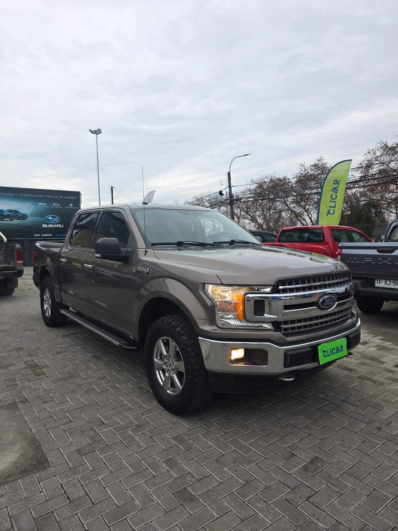 Camioneta Ford F-150
