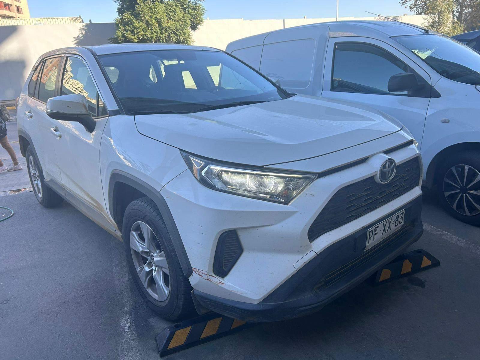 Suv Toyota Rav 4