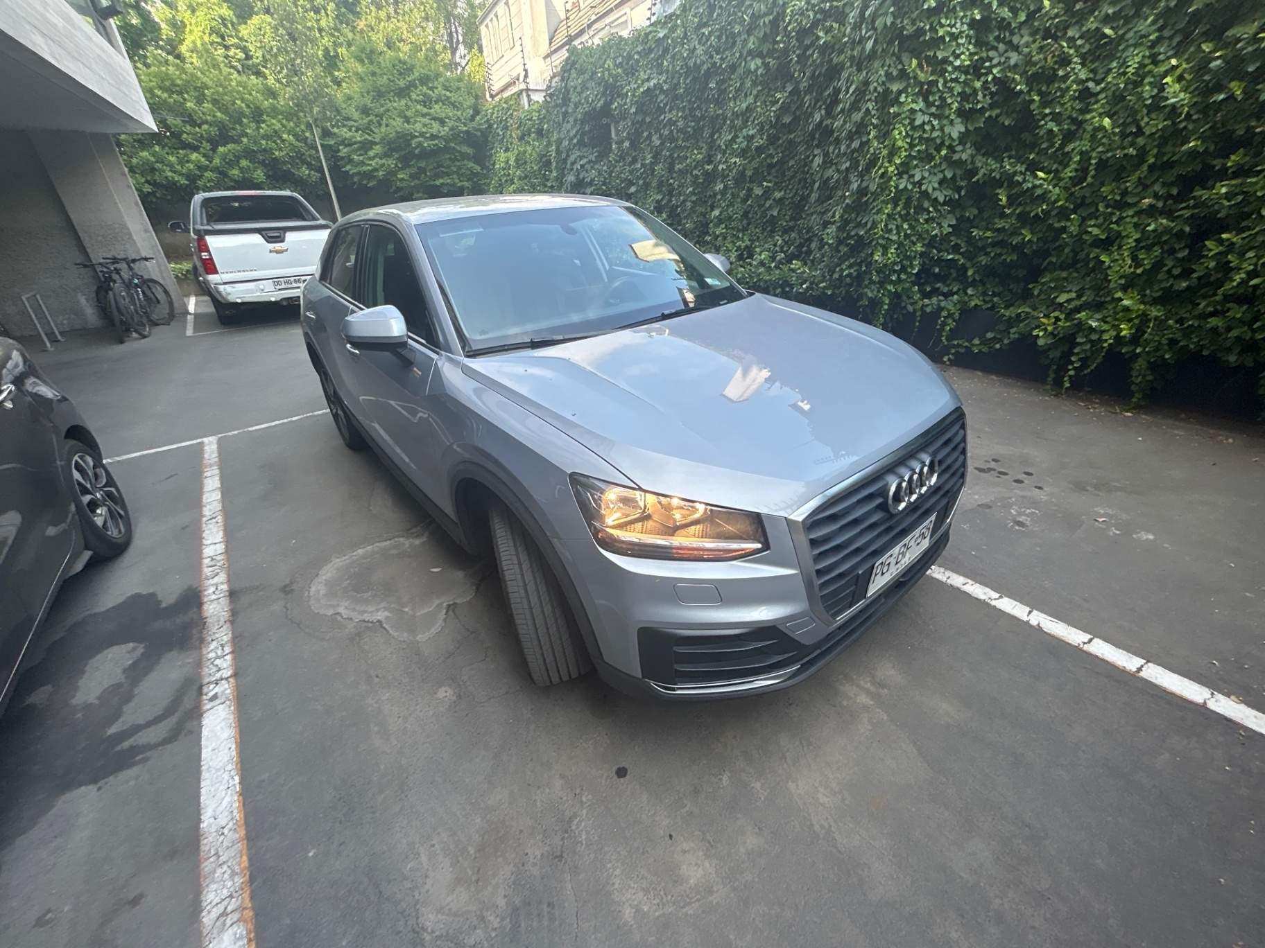 Suv Audi Q2