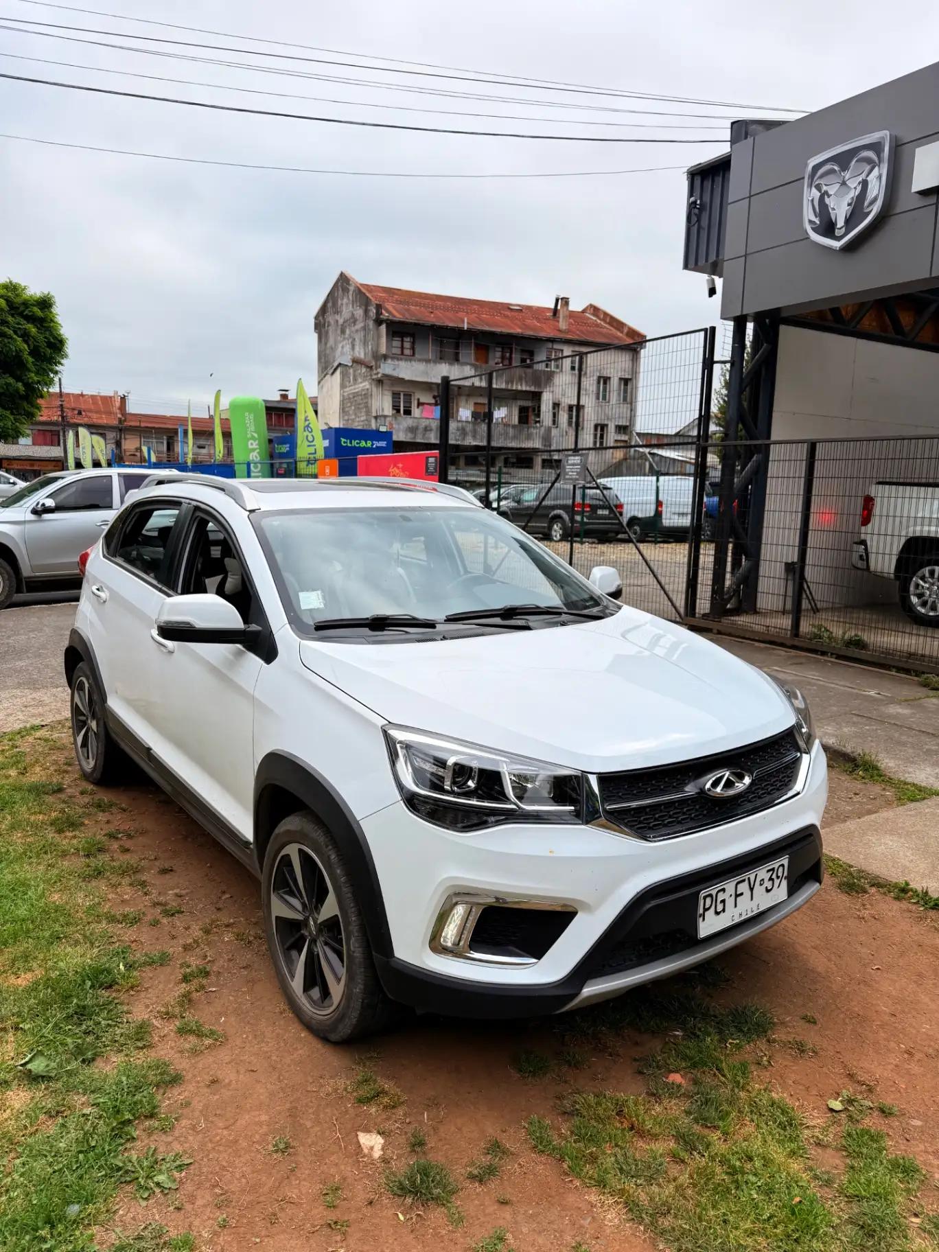 Station Wagon Chery Tiggo 2