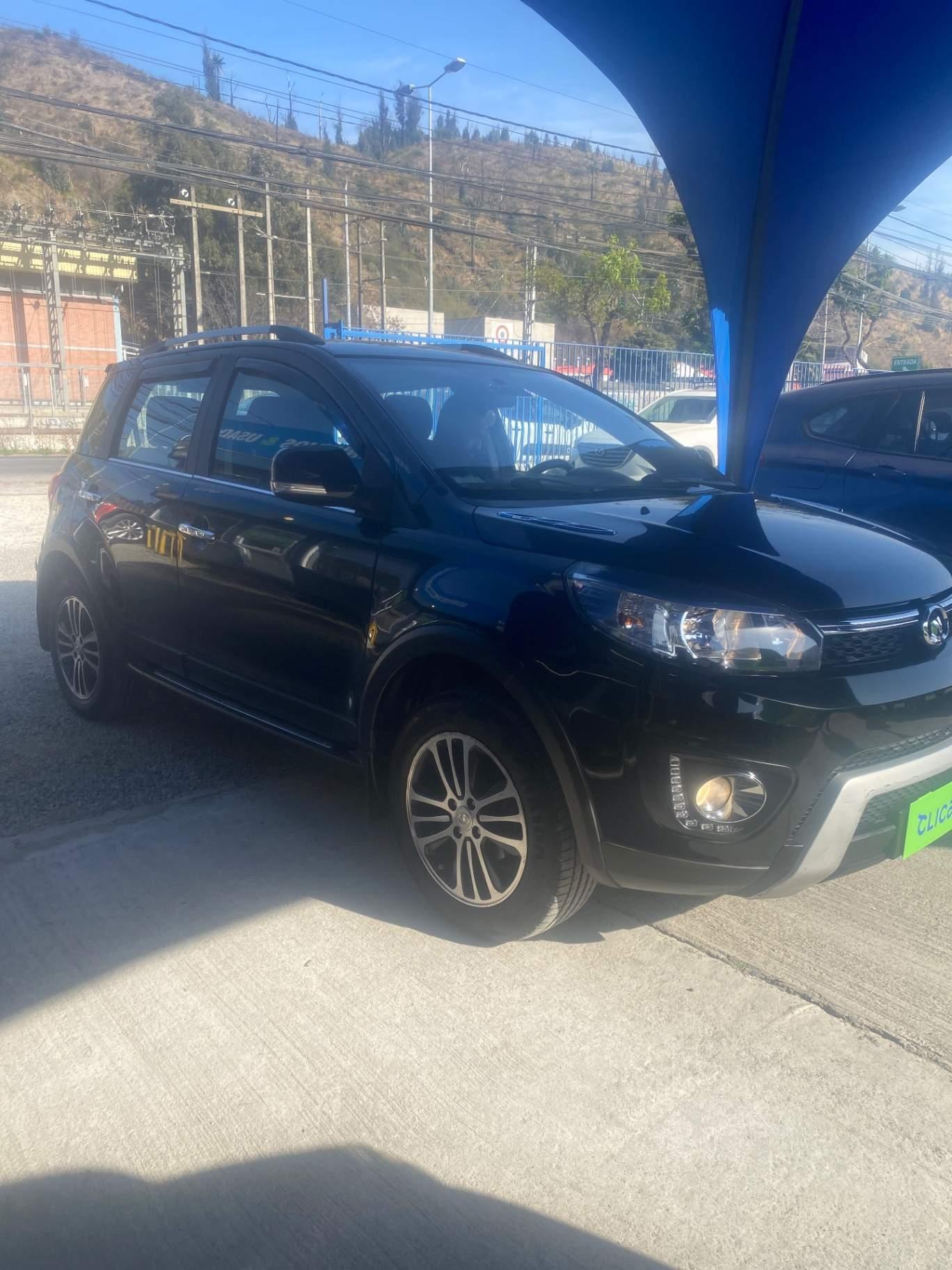 Automovil Great Wall M4