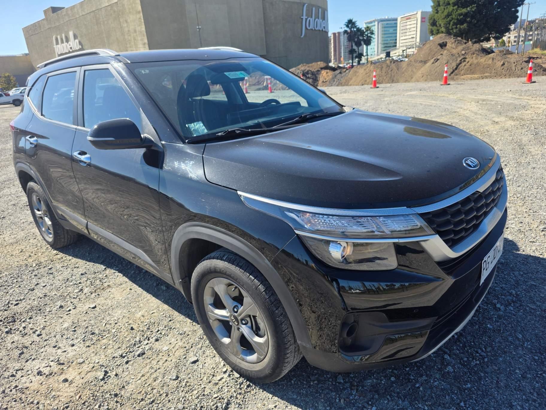Suv Kia Seltos