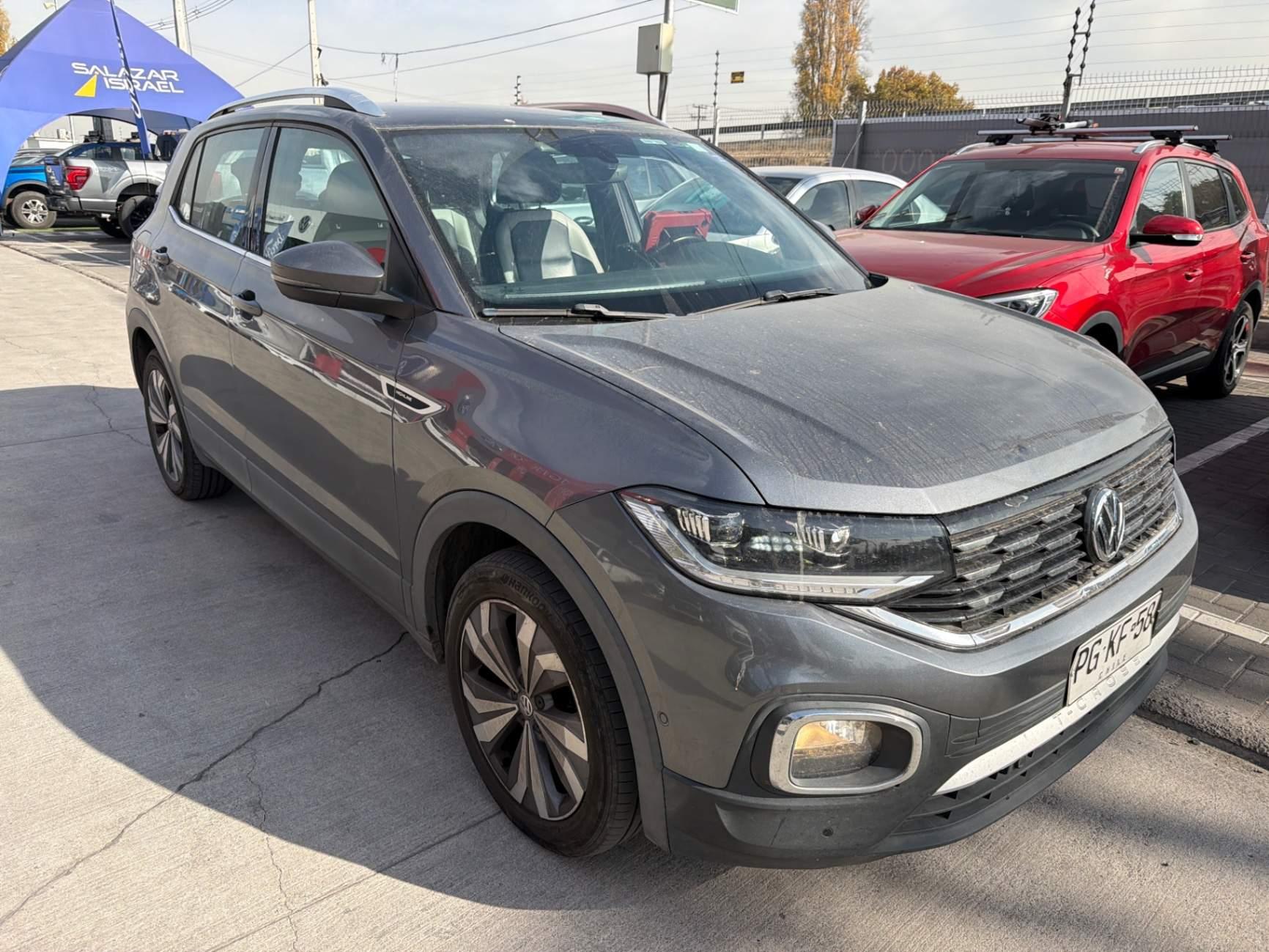 Suv Volkswagen T-cross