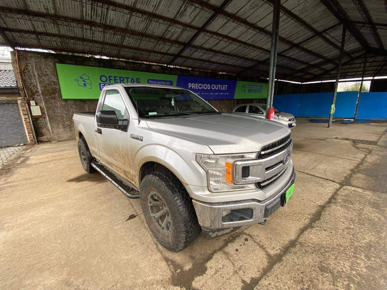 Camioneta Ford F-150