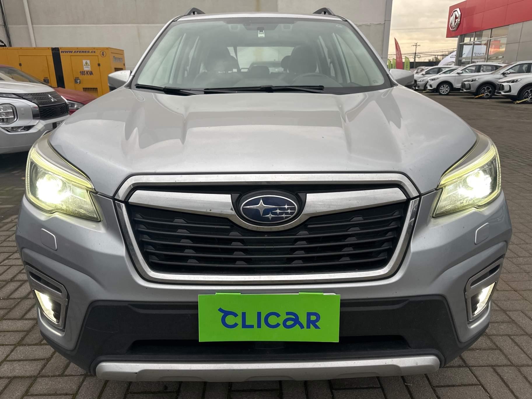 Suv Subaru Forester
