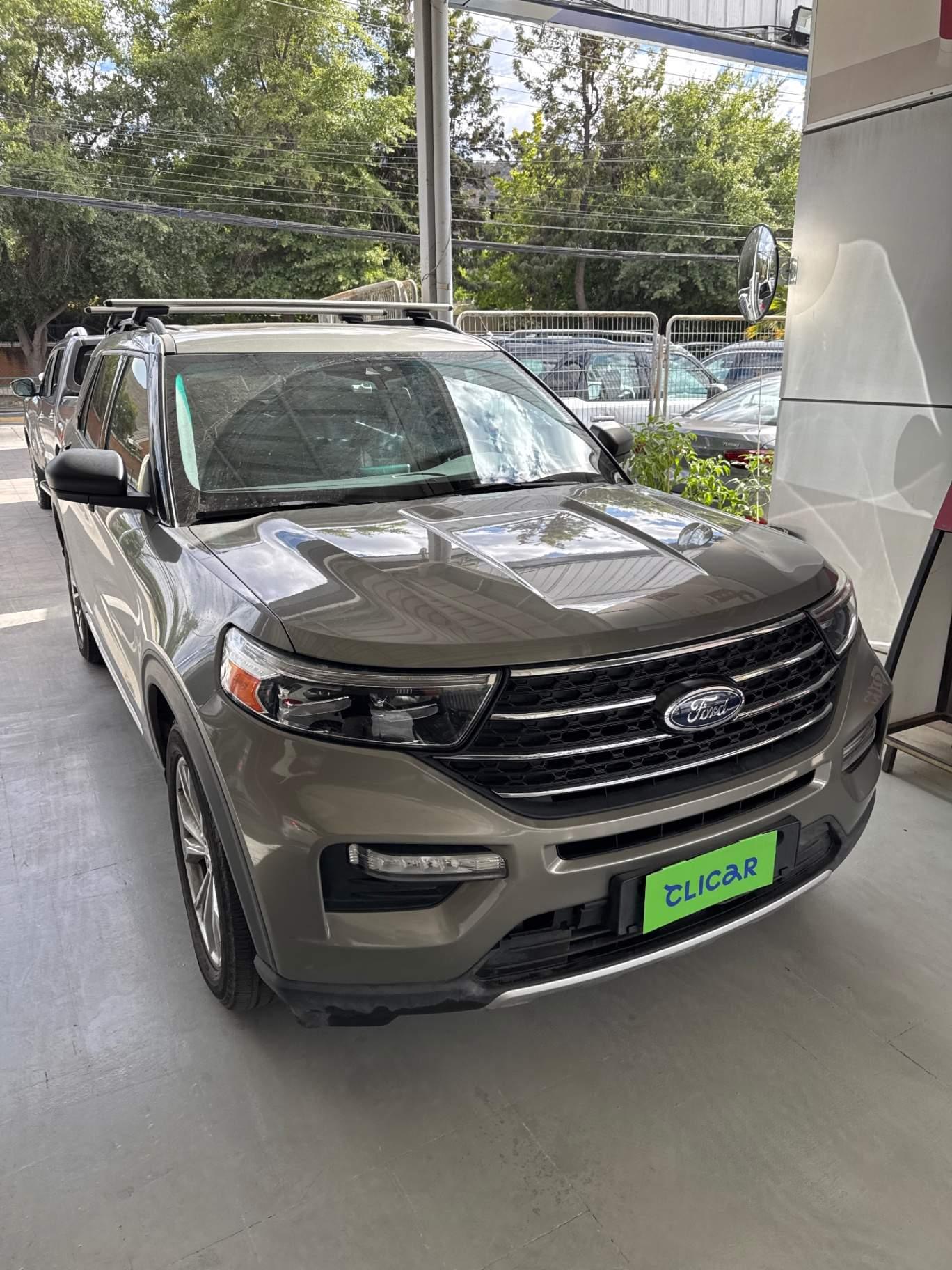 Suv Ford Explorer