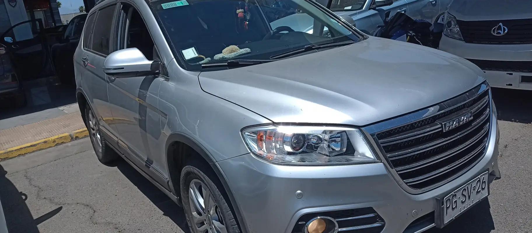 Station Wagon Haval H6