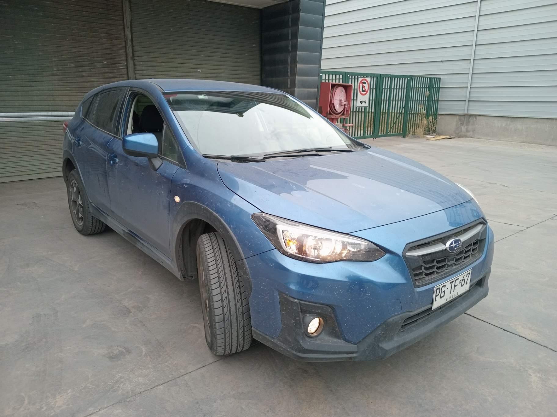 Station Wagon Subaru Xlv