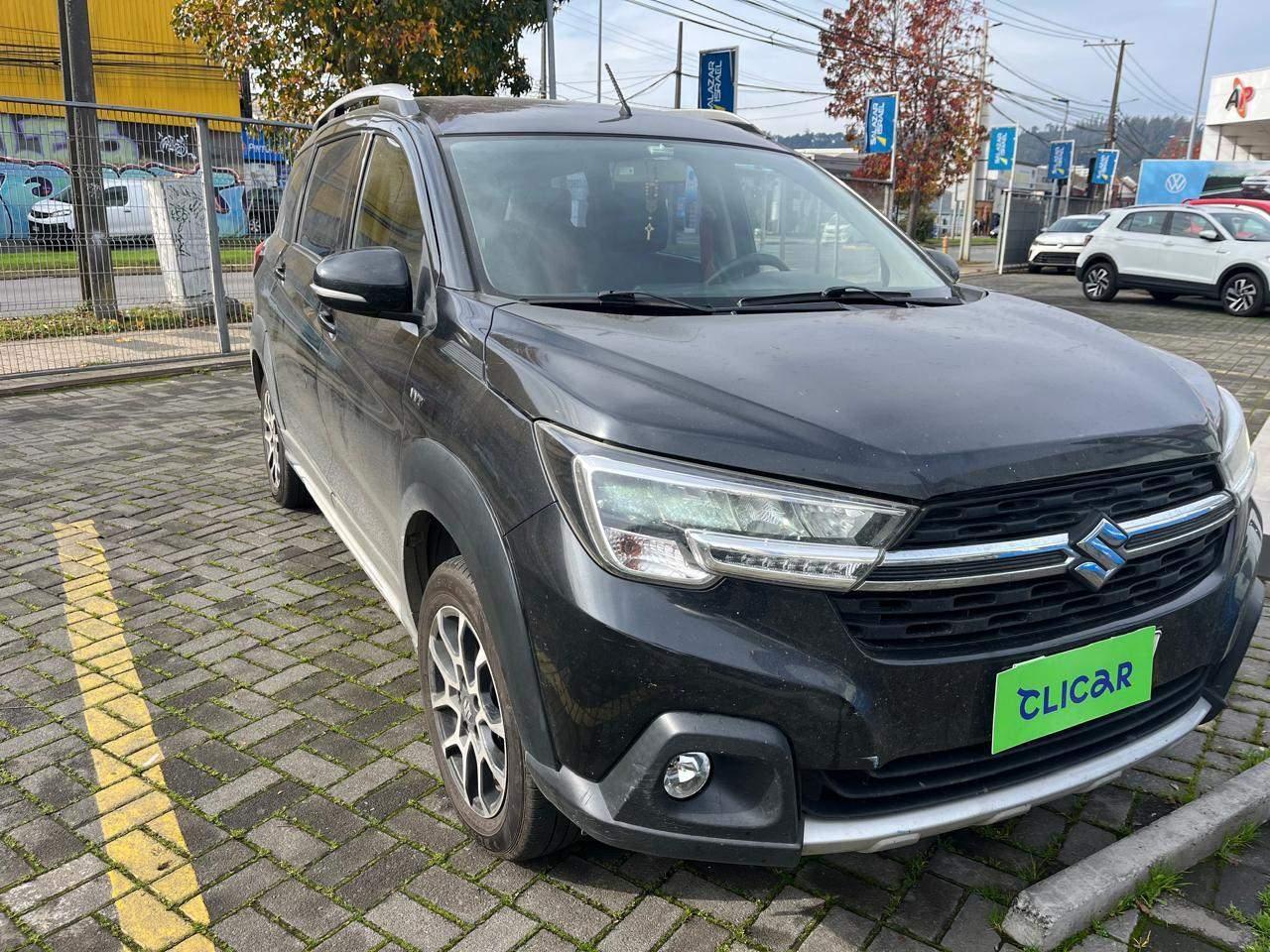 Suv Suzuki Xl7
