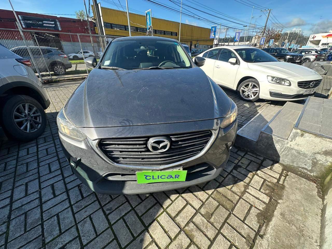 Suv Mazda Cx-3