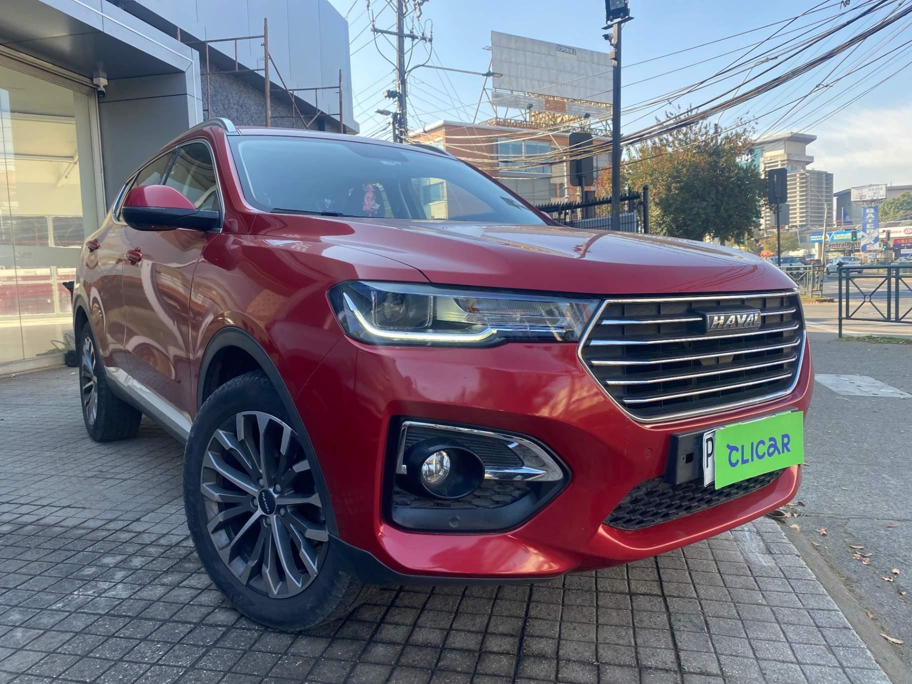 Station Wagon Haval H6