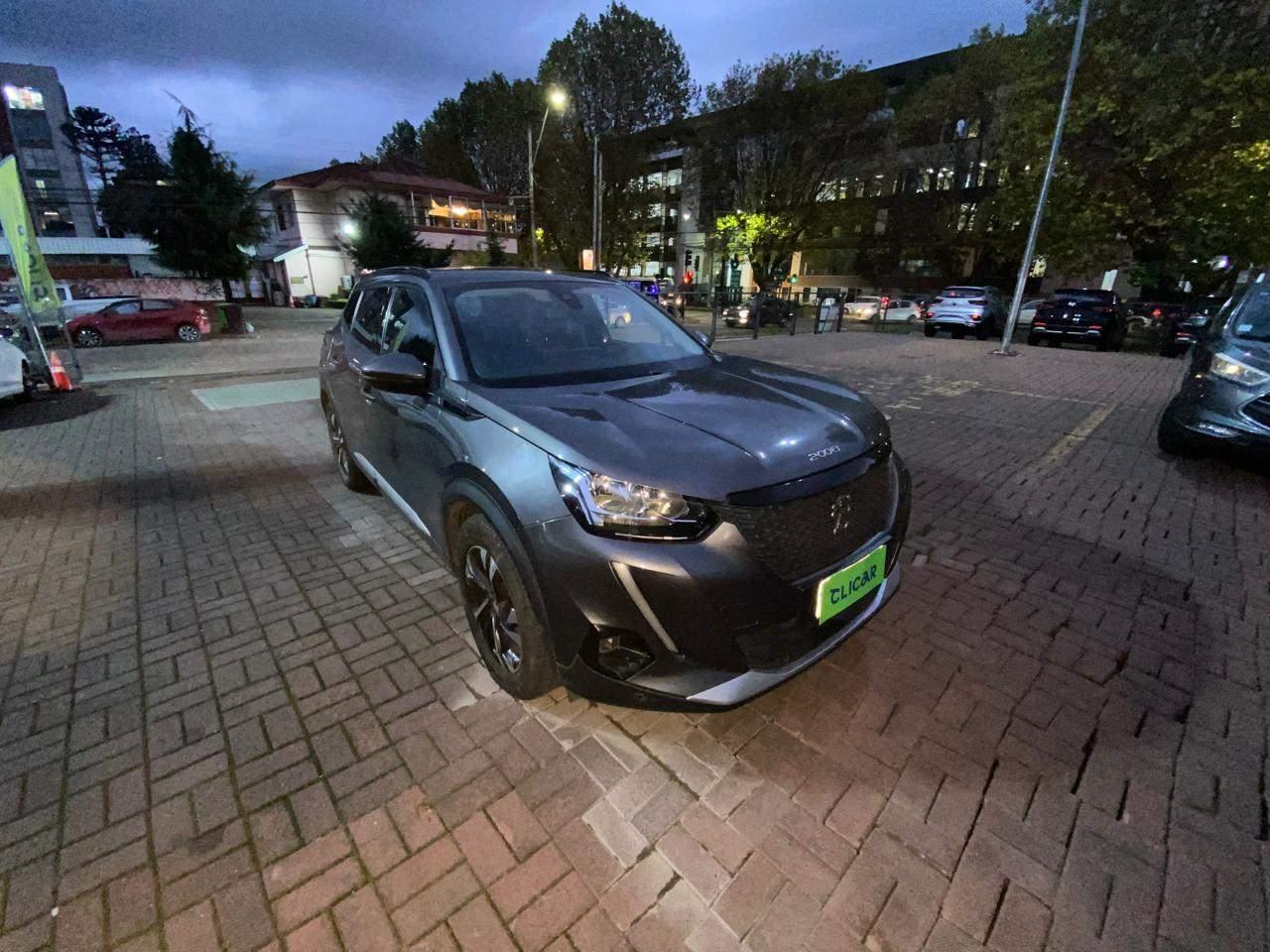Suv Peugeot 2008