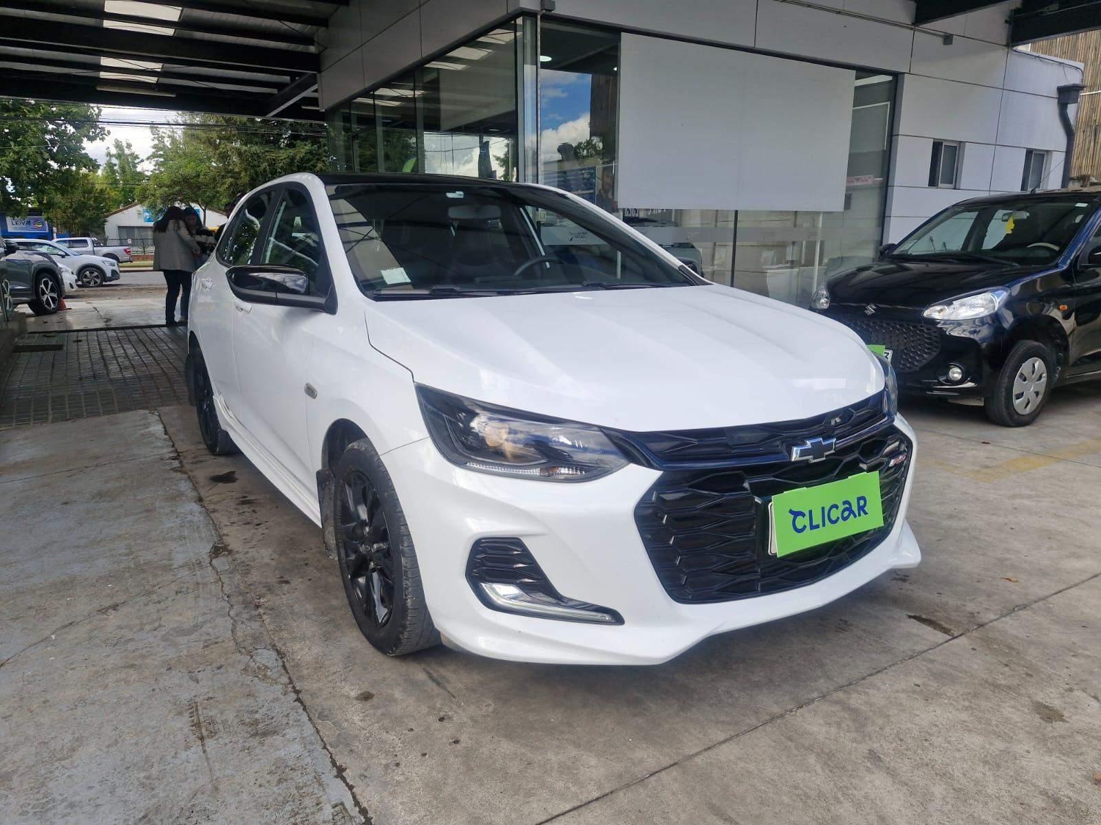 Hatchback Chevrolet Onix Hb