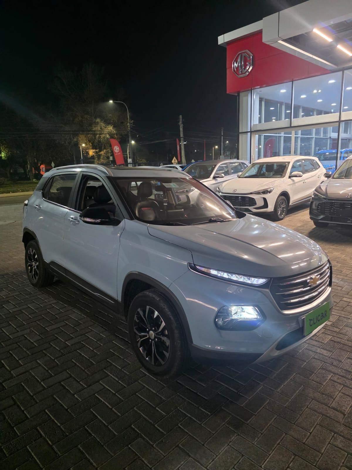 Suv Chevrolet Groove