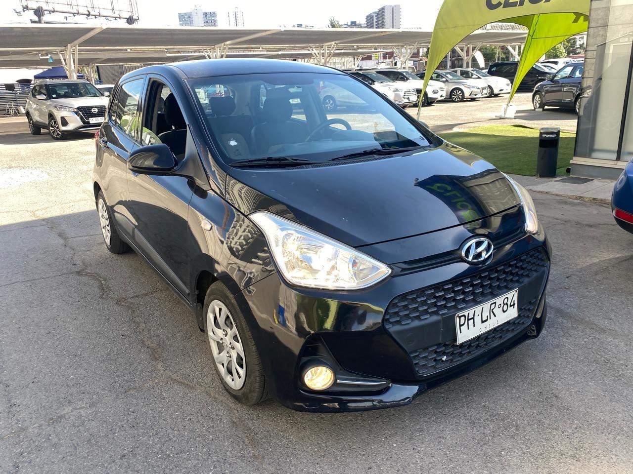 Automovil Hyundai Grand I10