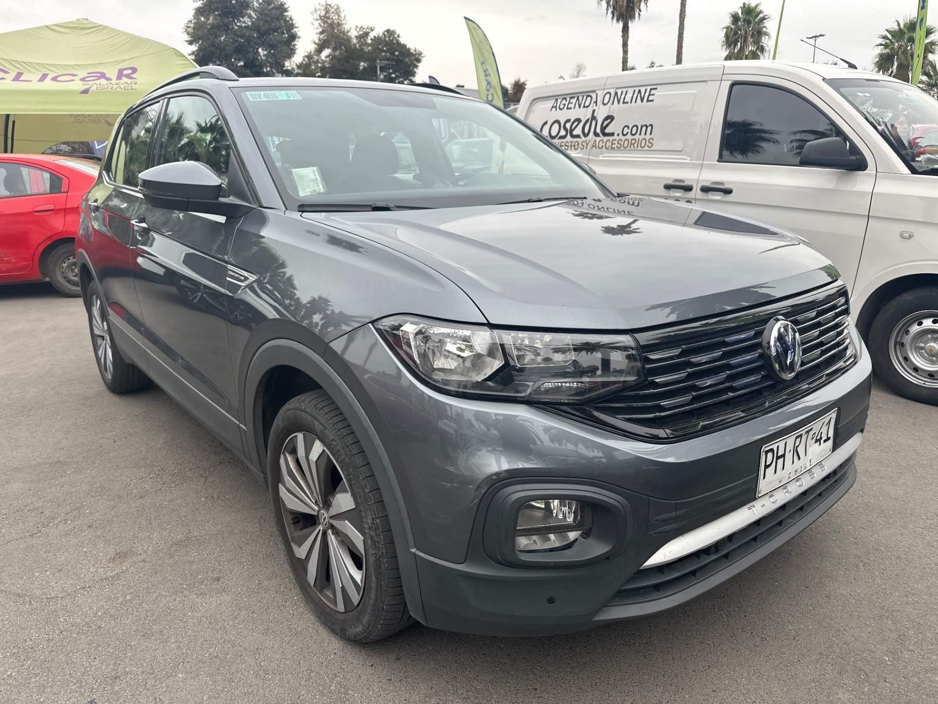 Suv Volkswagen T-cross