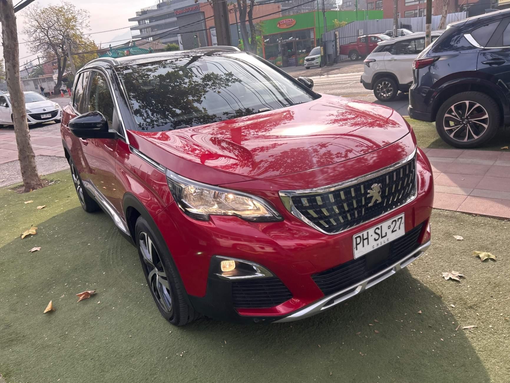 Suv Peugeot 3008