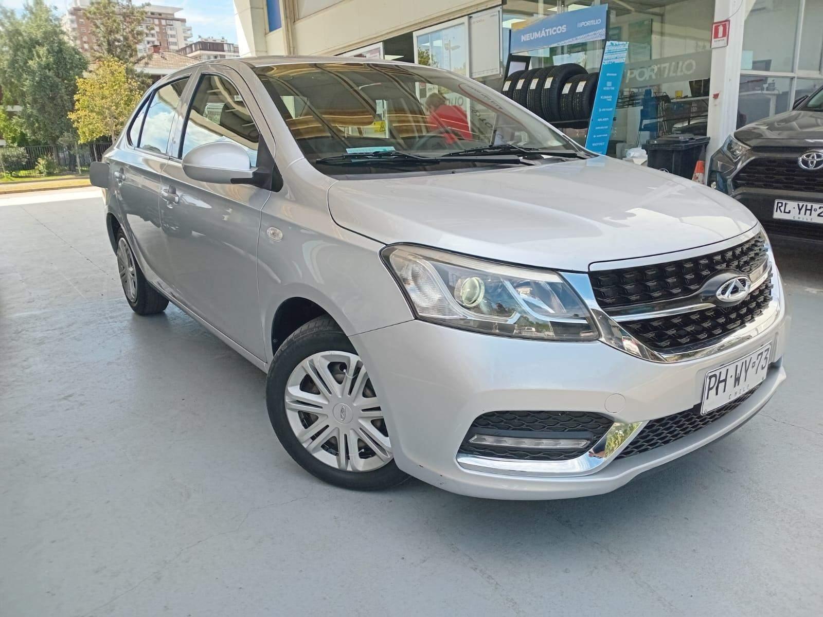 Automovil Chery Arrizo 3