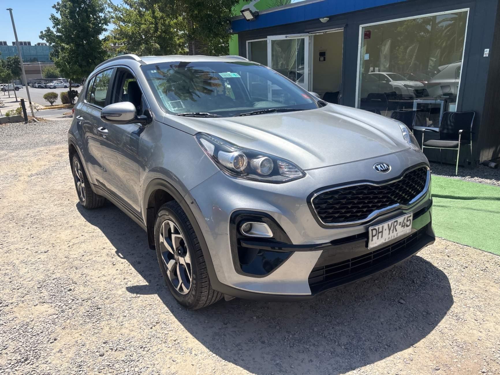 Station Wagon Kia Sportage