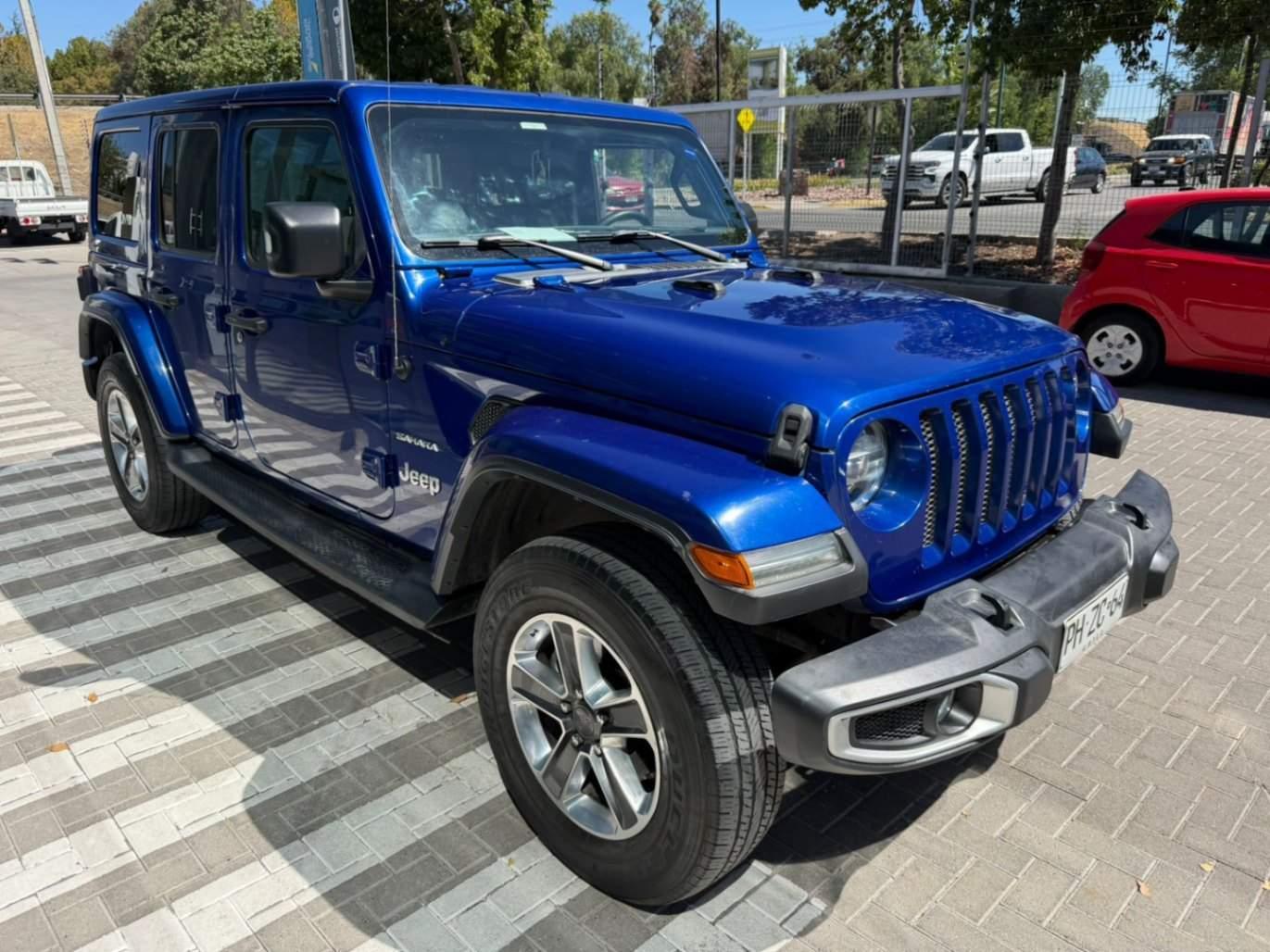 Suv Jeep Wrangler