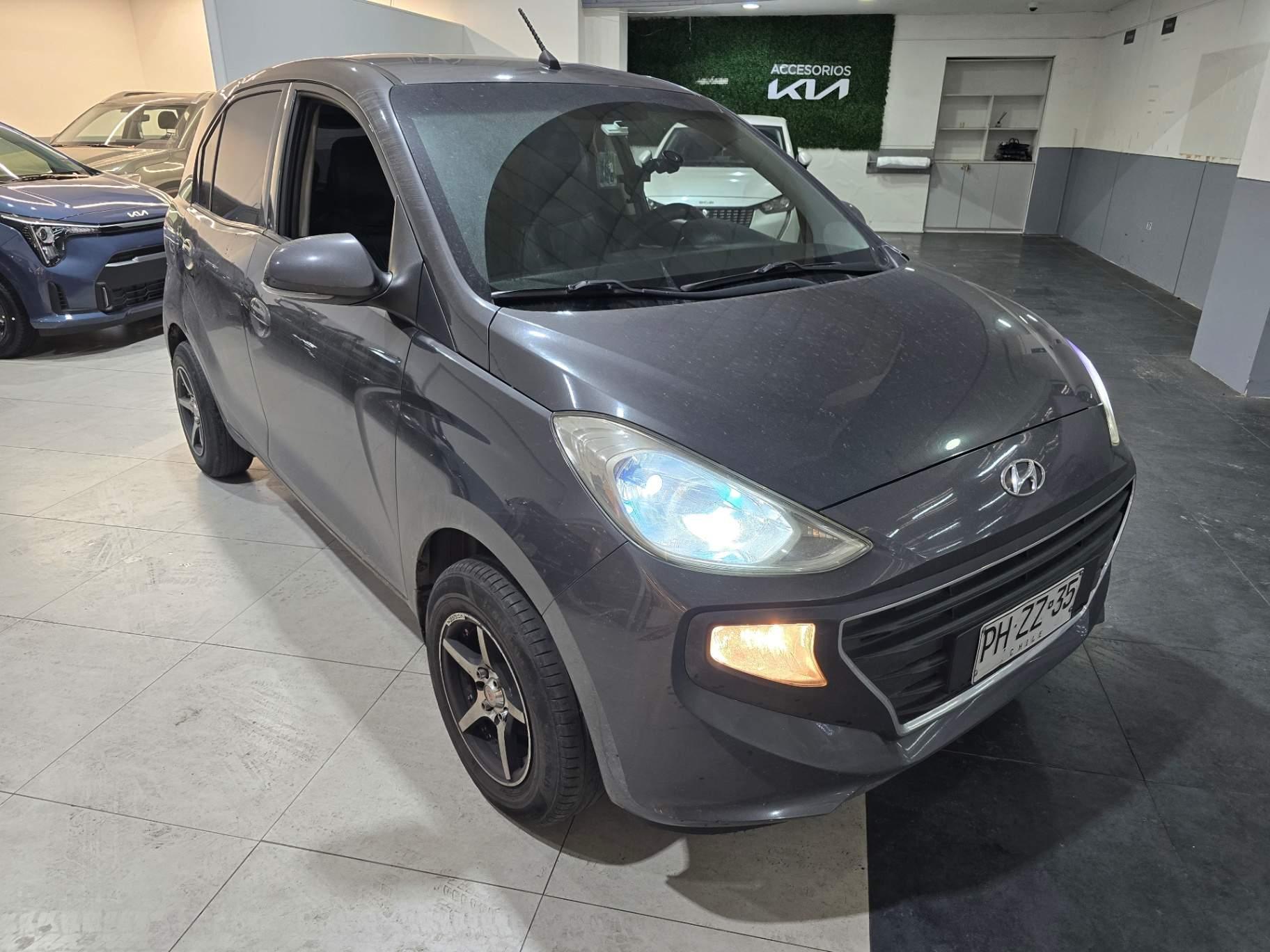 Automovil Hyundai Atos