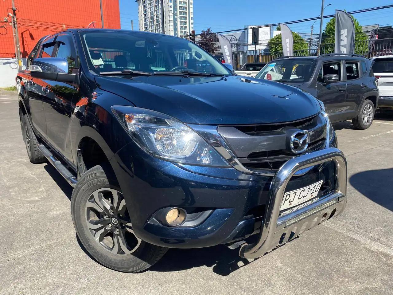 Camioneta Mazda Bt-50