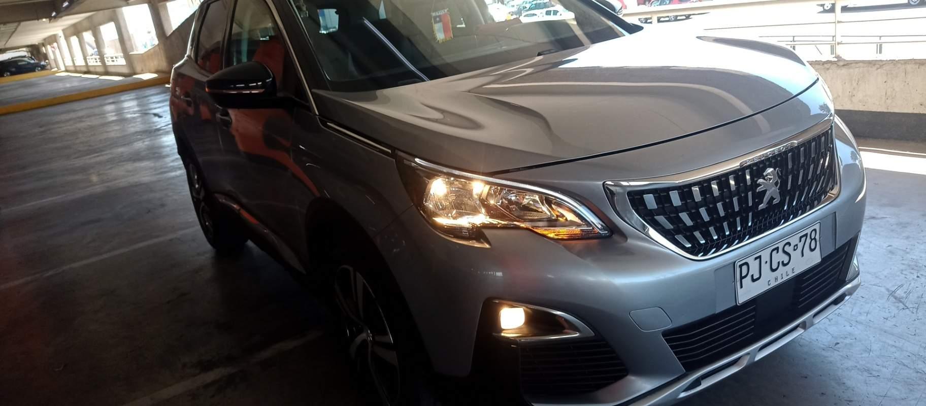 Suv Peugeot 3008