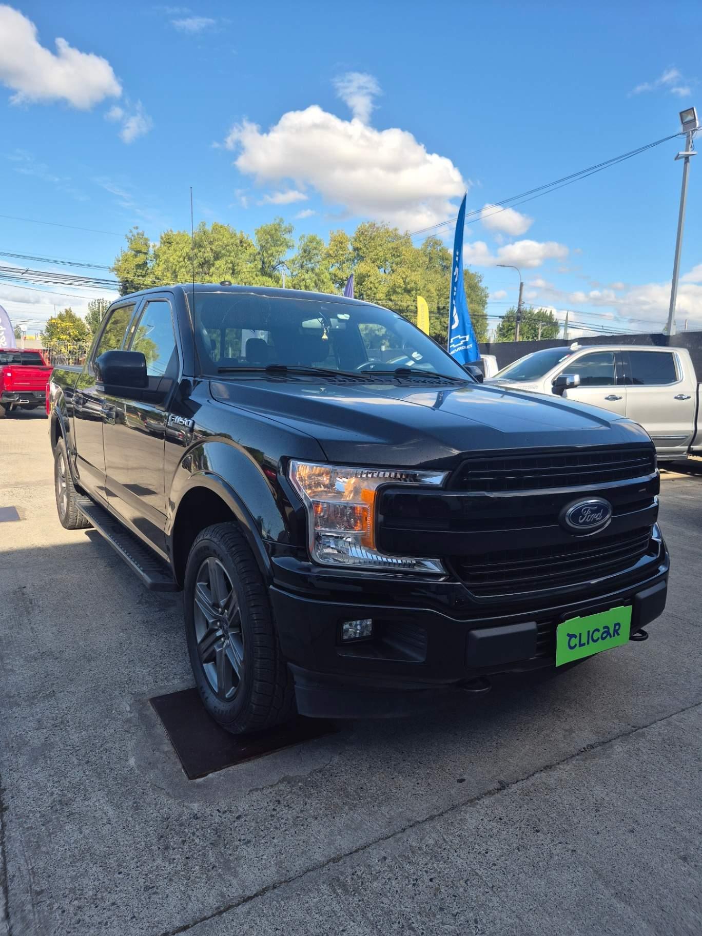 Camioneta Ford F-150