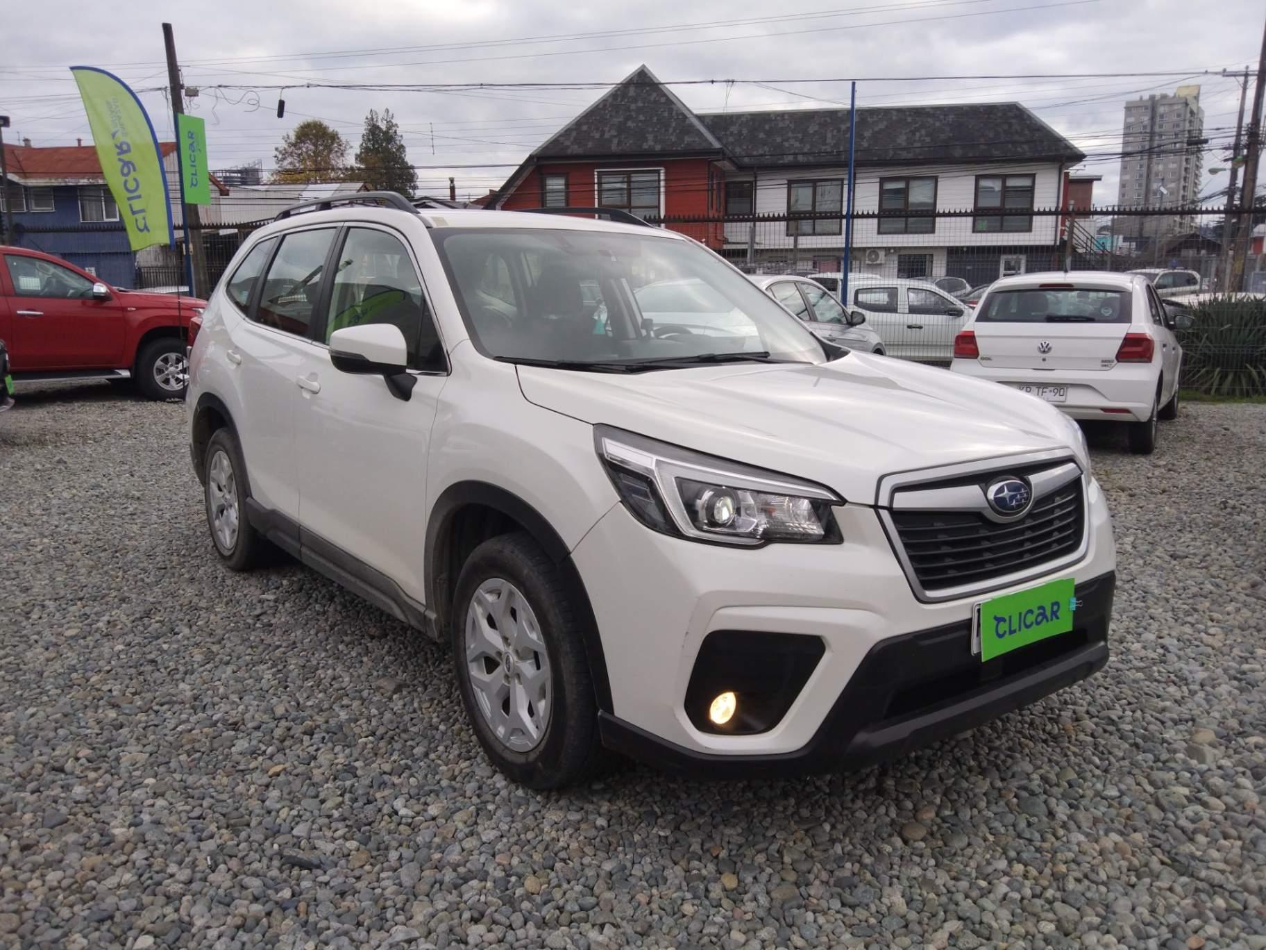 Suv Subaru Forester