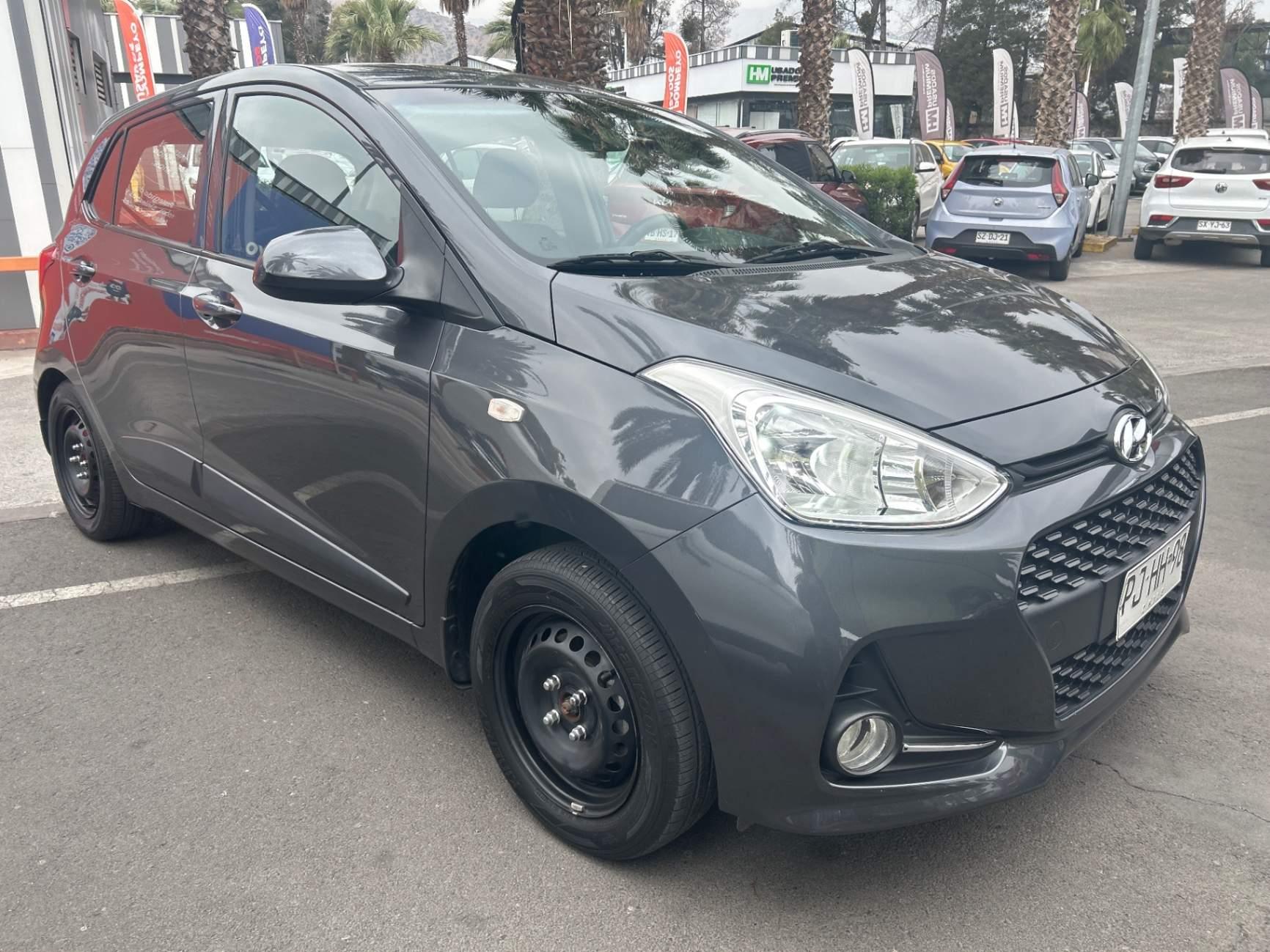 Automovil Hyundai Grand I10