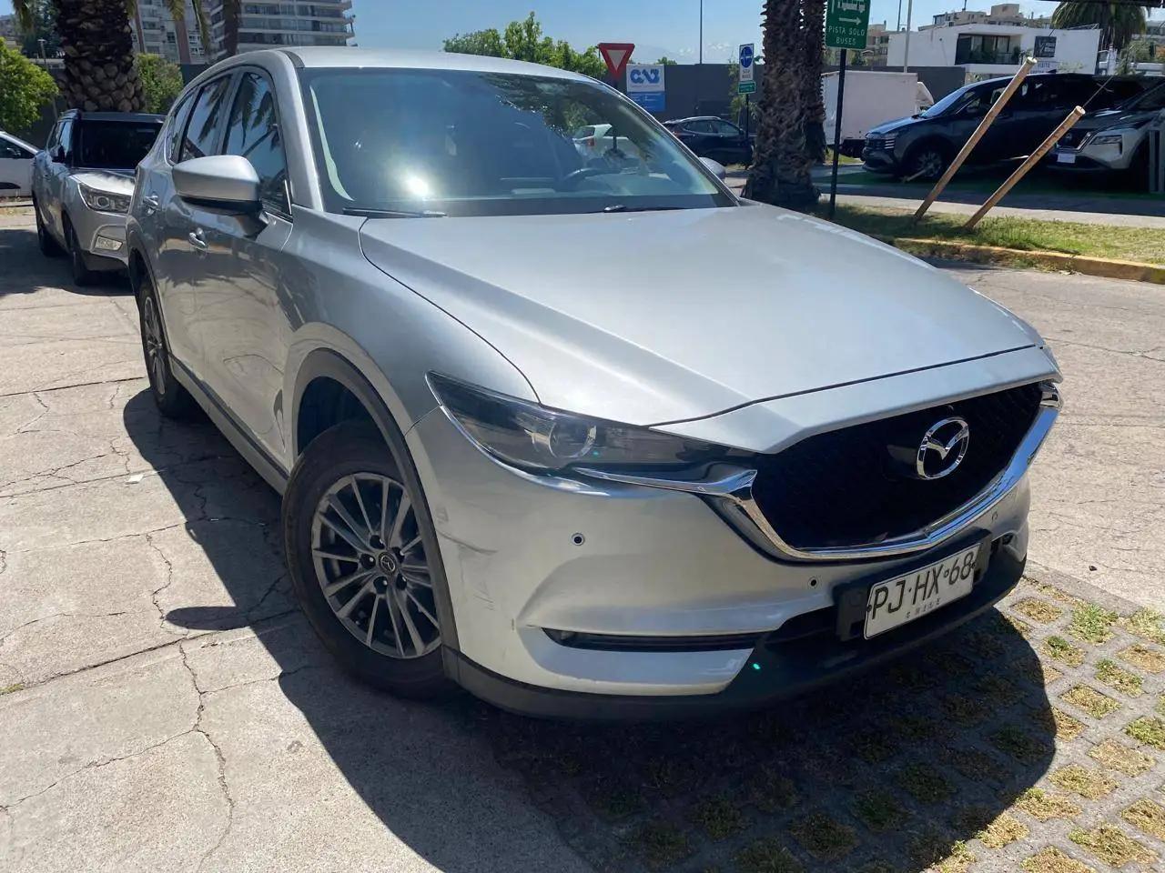 Station Wagon Mazda Cx-5