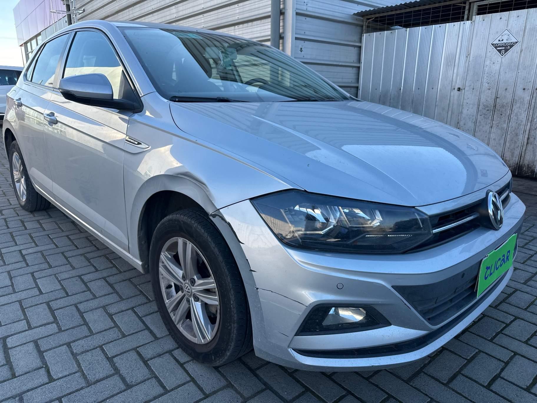 Automovil Volkswagen Polo