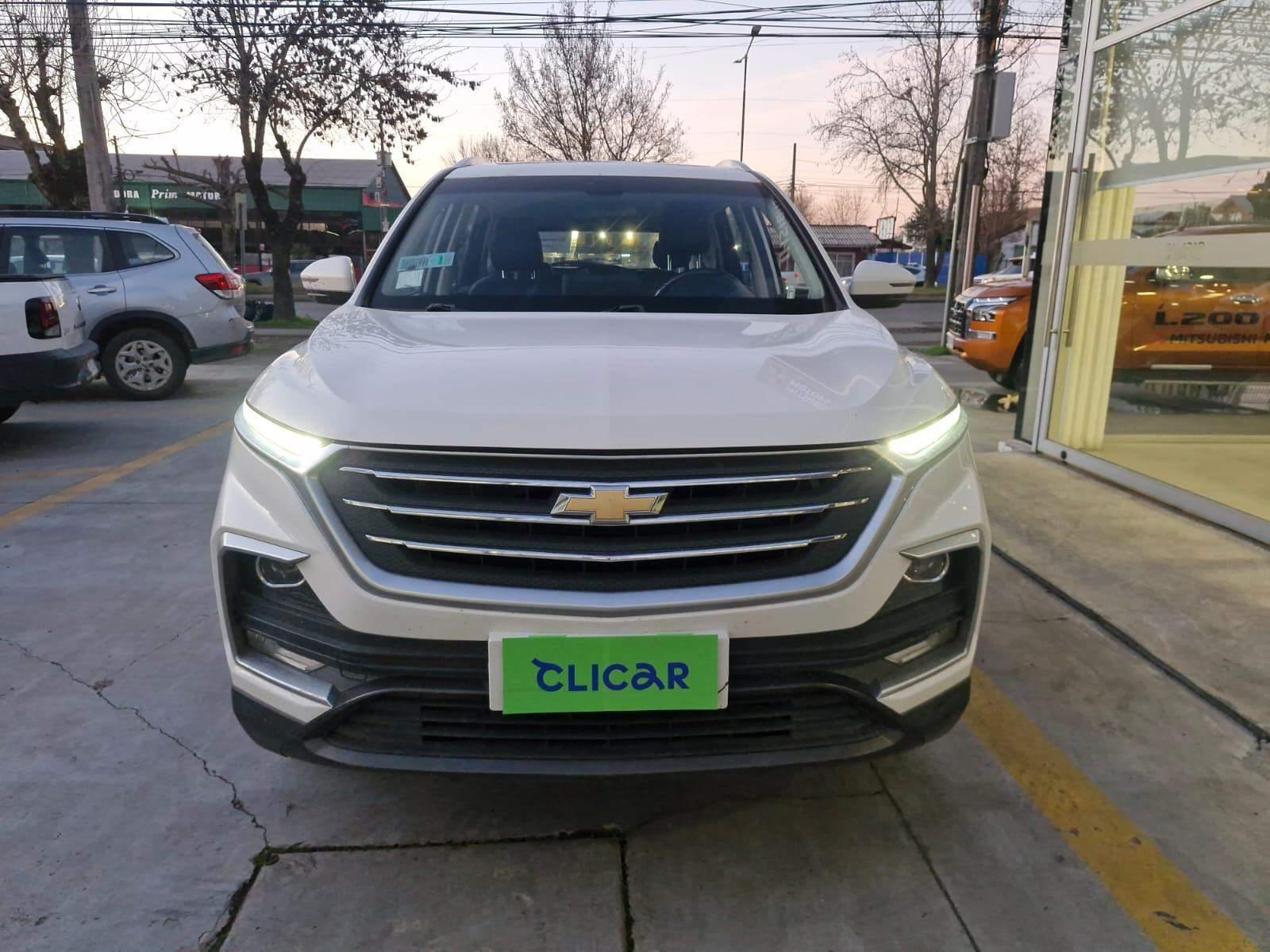 Suv Chevrolet Captiva