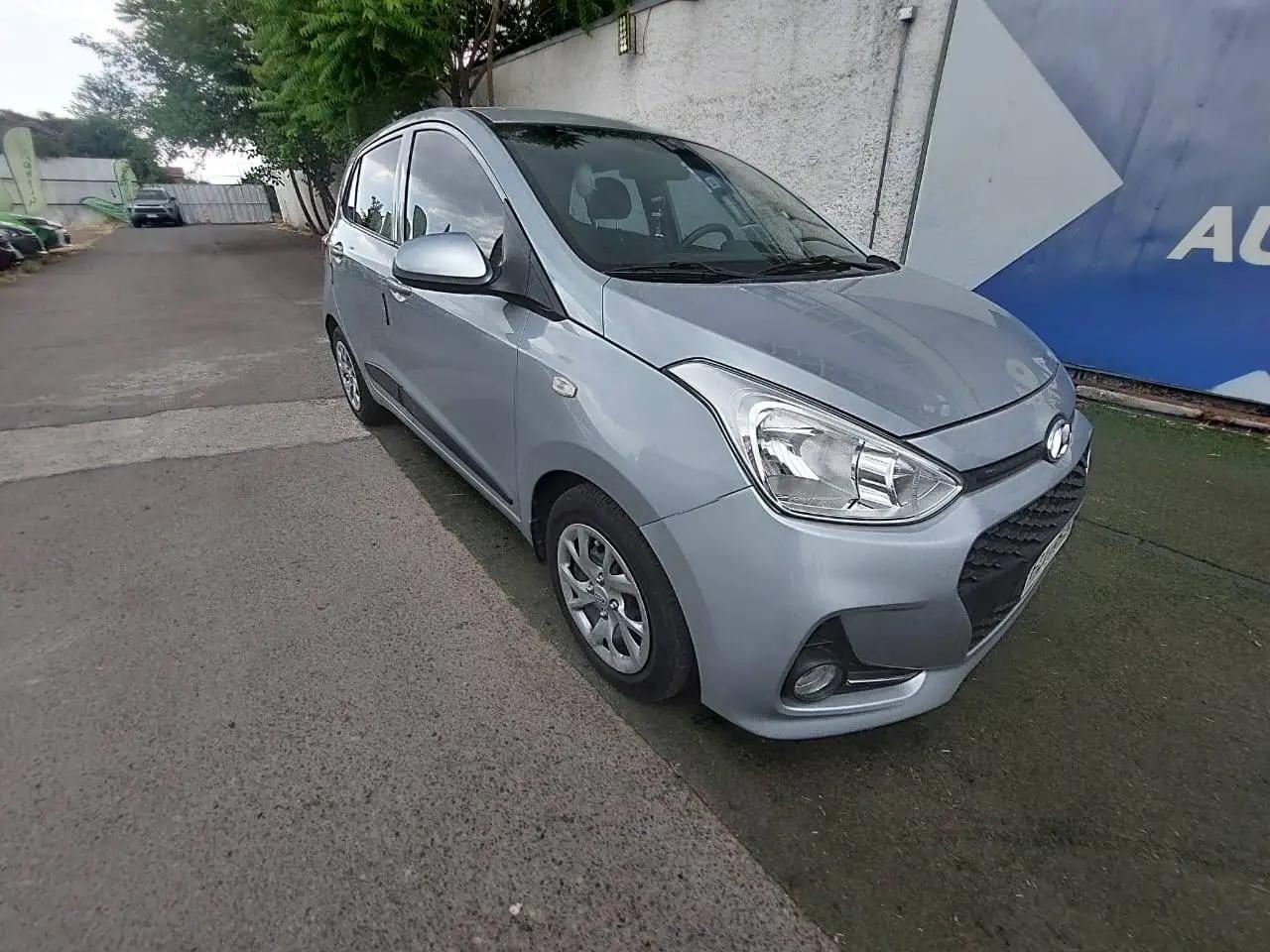Suv Hyundai Grand I10
