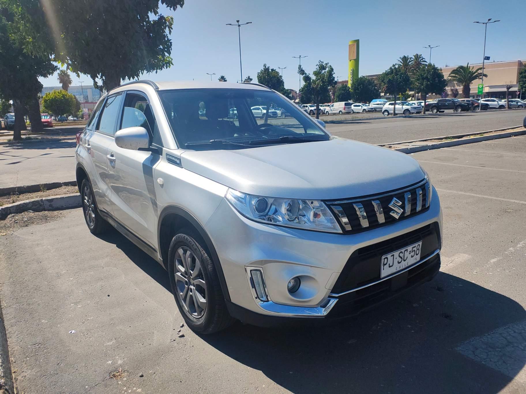 Suv Suzuki Vitara