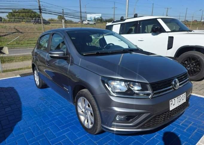Hatchback Volkswagen Gol