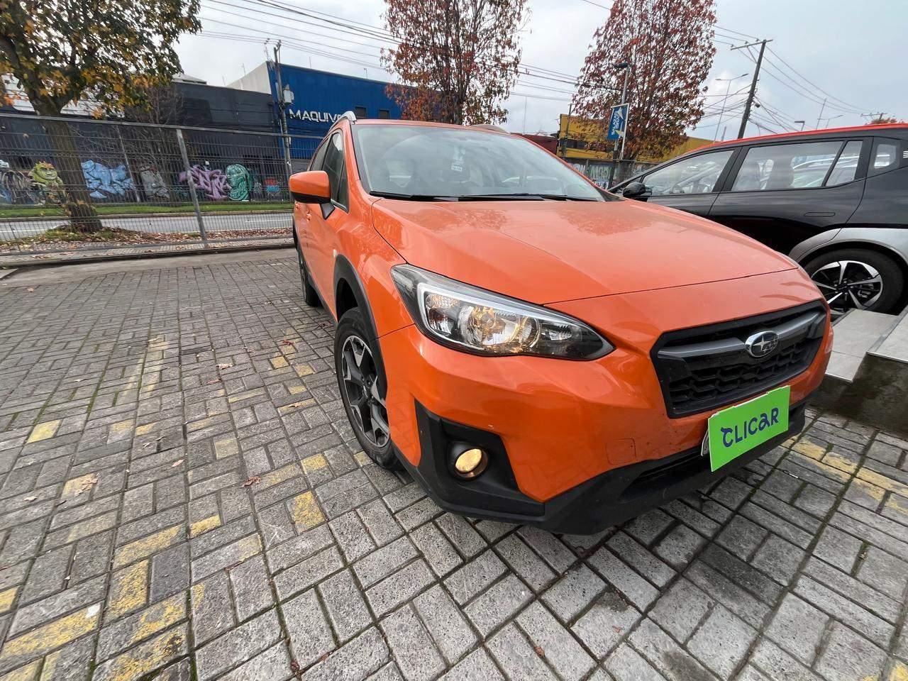 Suv Subaru Xv